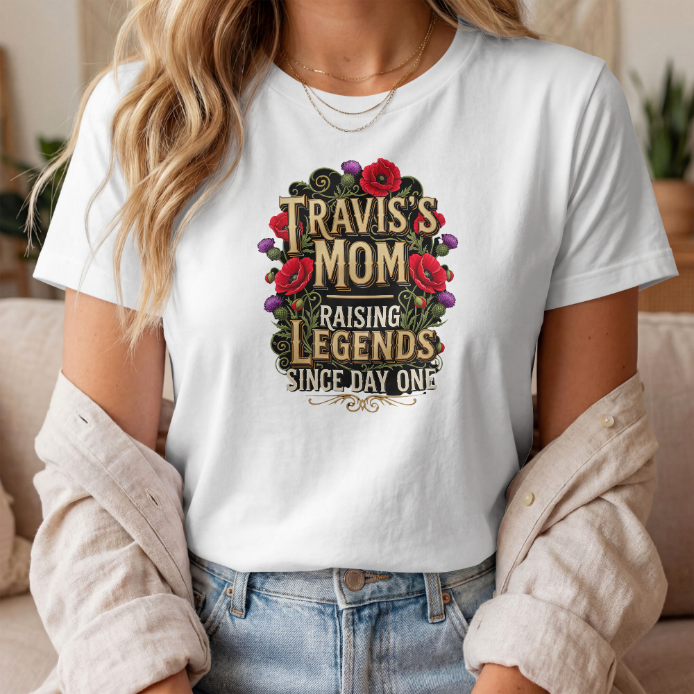 Raising Legends