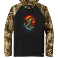 Black/ Realtree Edge - RU451 - FRONT