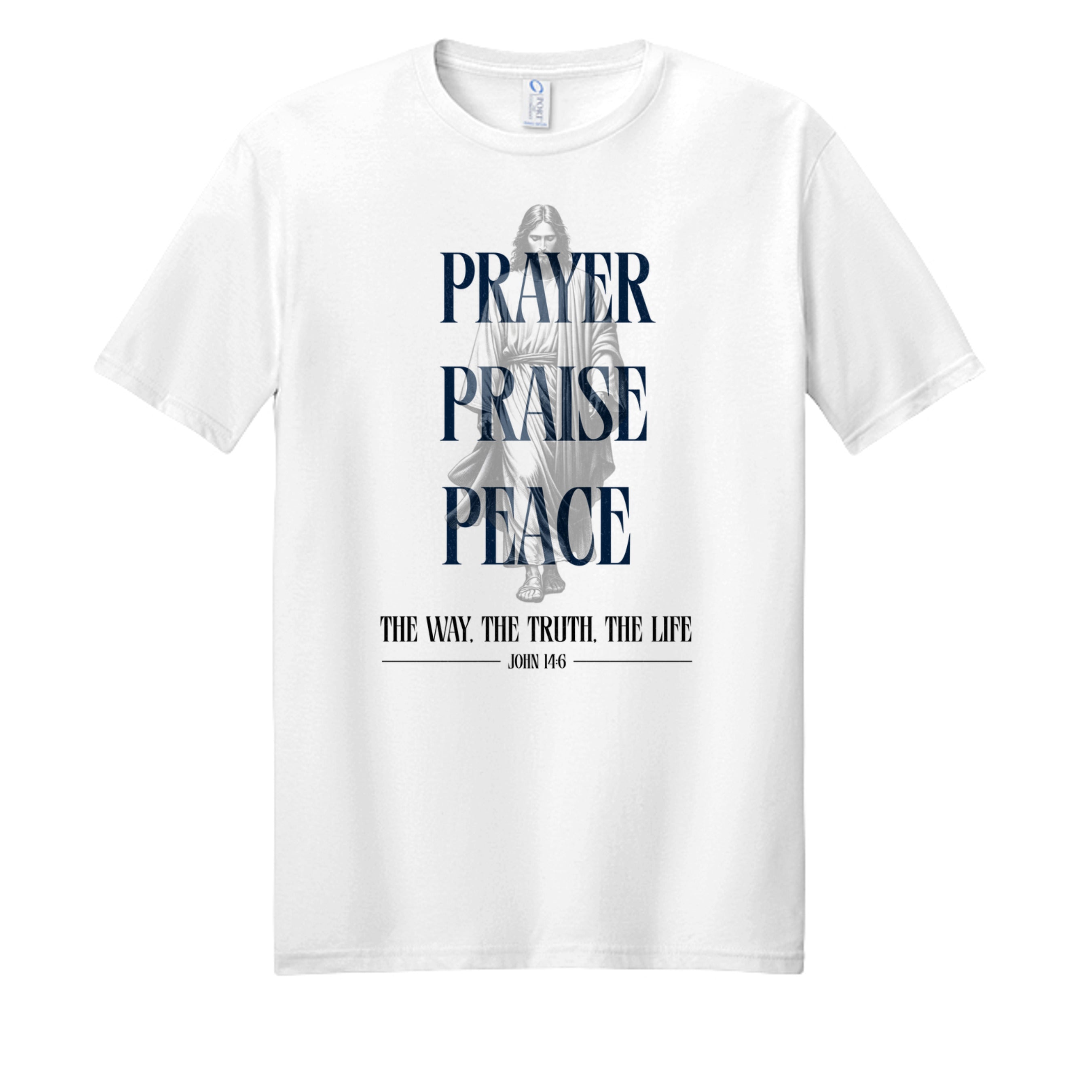 White - PC450 - FRONT