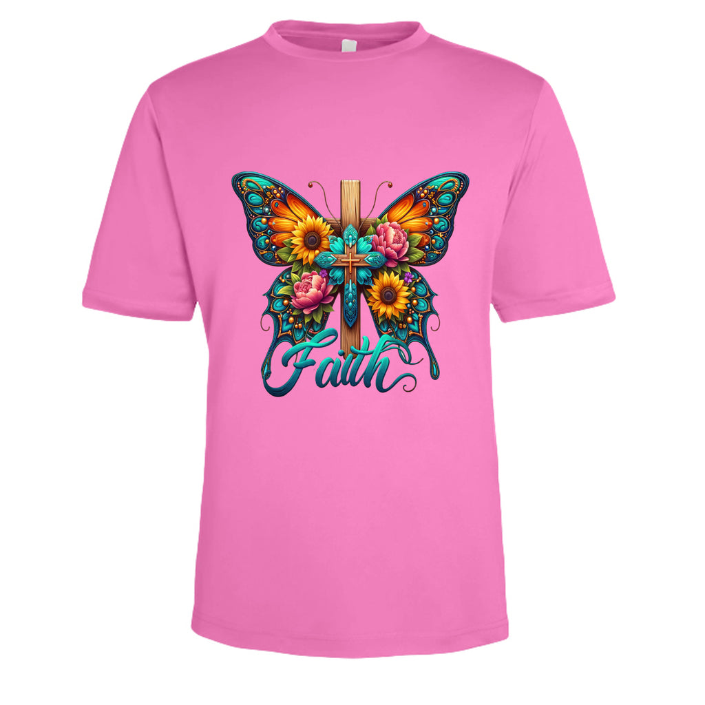 Charity Pink - CE10 - FRONT