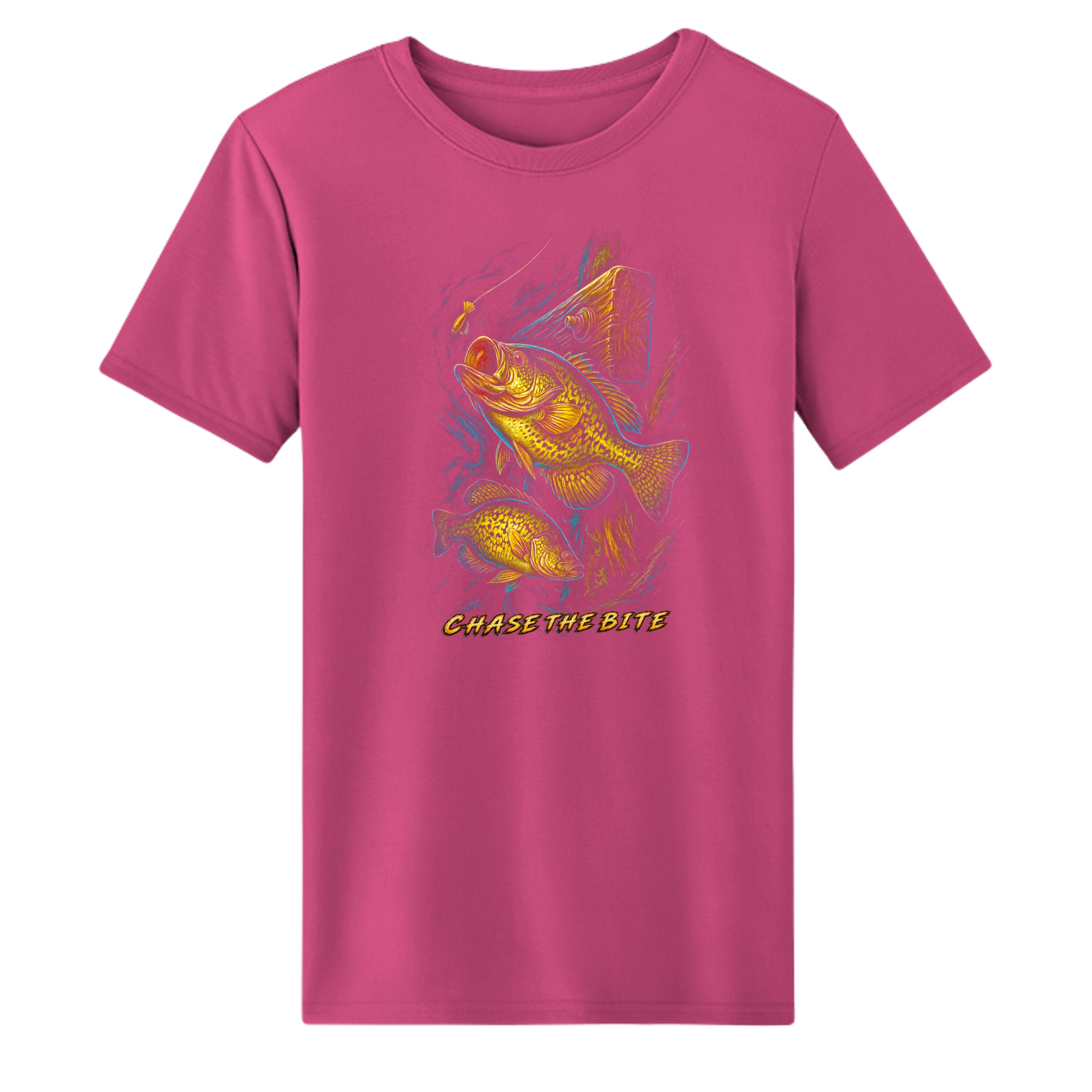 Bright Magenta - CE10 - FRONT