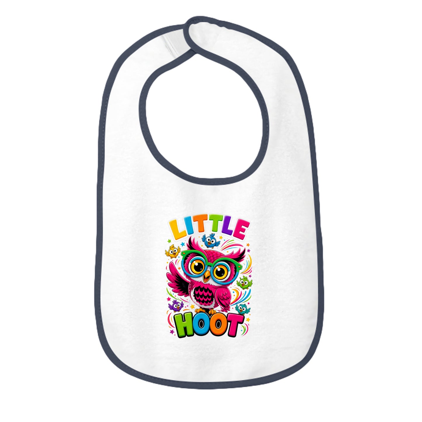 WHITE/NAVY - 1003 - FRONT